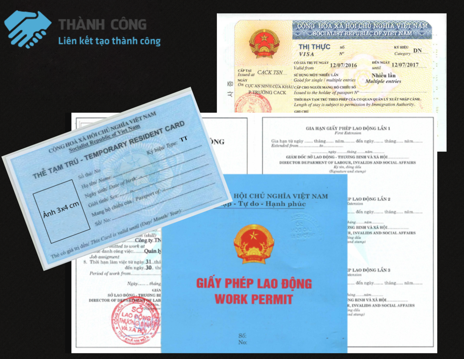 Việt Nam tạo Điều kiện Thuận lợi cho Quy trình cấp Giấy phép Lao động cho người nước ngoài