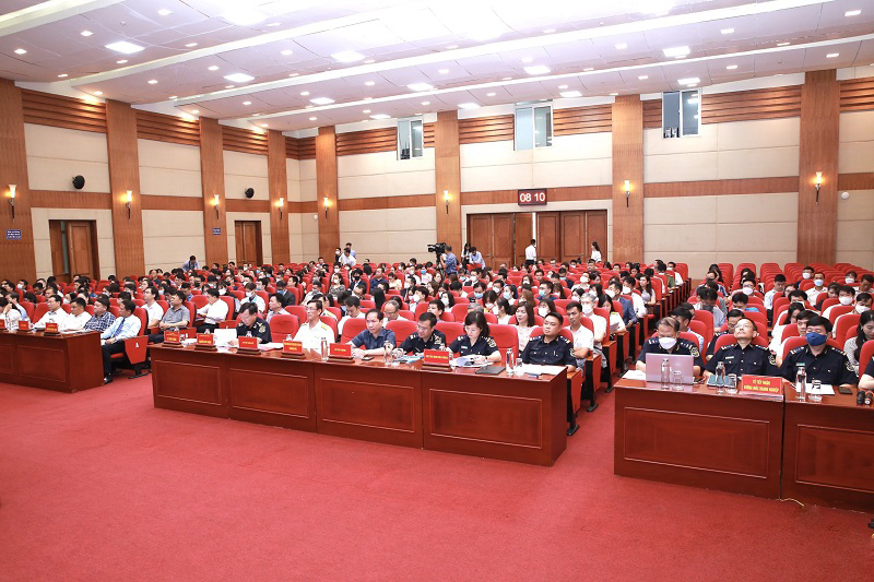 Hơn 500 doanh nghiệp XNK Hải Phòng tham dự Hội nghị