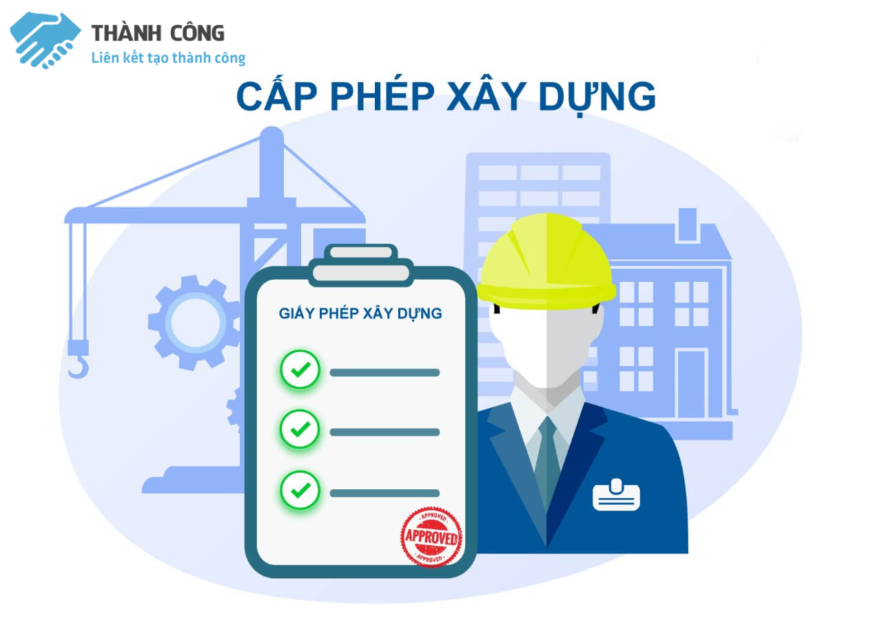 Tư vấn thủ tục xin cấp giấy phép xây dựng cho dự án đầu tư của doanh nghiệp- Thành Công Việt Nam