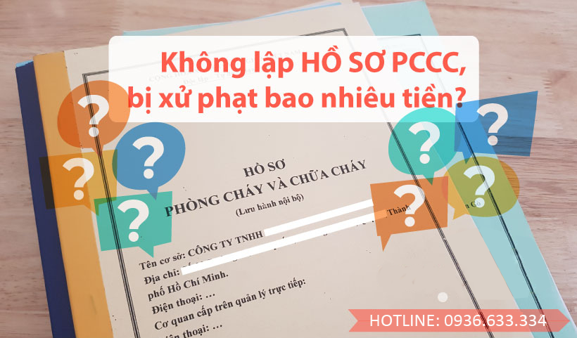 Tìm hiểu quy định xử phạt công trình không có giấy chứng nhận PCCC 2022- Thành Công Việt Nam