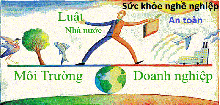 Thủ tục xin giấy phép môi trường, lập báo cáo môi trường và tư vấn môi trường