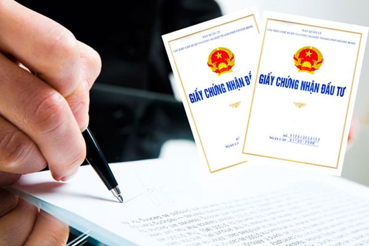Thủ tục thay đổi giấy chứng nhận đầu tư tại Hải Phòng- Thành Công Việt Nam