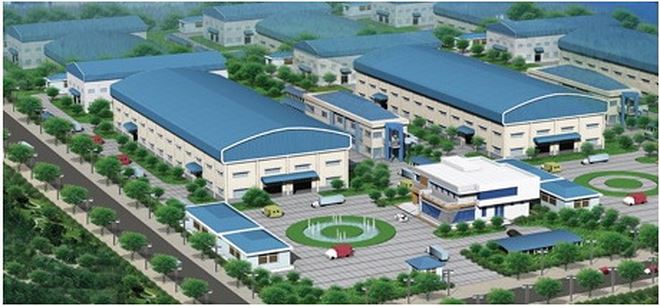 Khu công nghiệp Nomura Hải Phòng thu hút nhiều nhà đầu tư