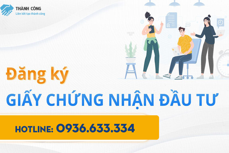 Dịch vụ chuyên xin cấp giấy chứng nhận đầu tư (HEZA) - Thành Công Việt Nam