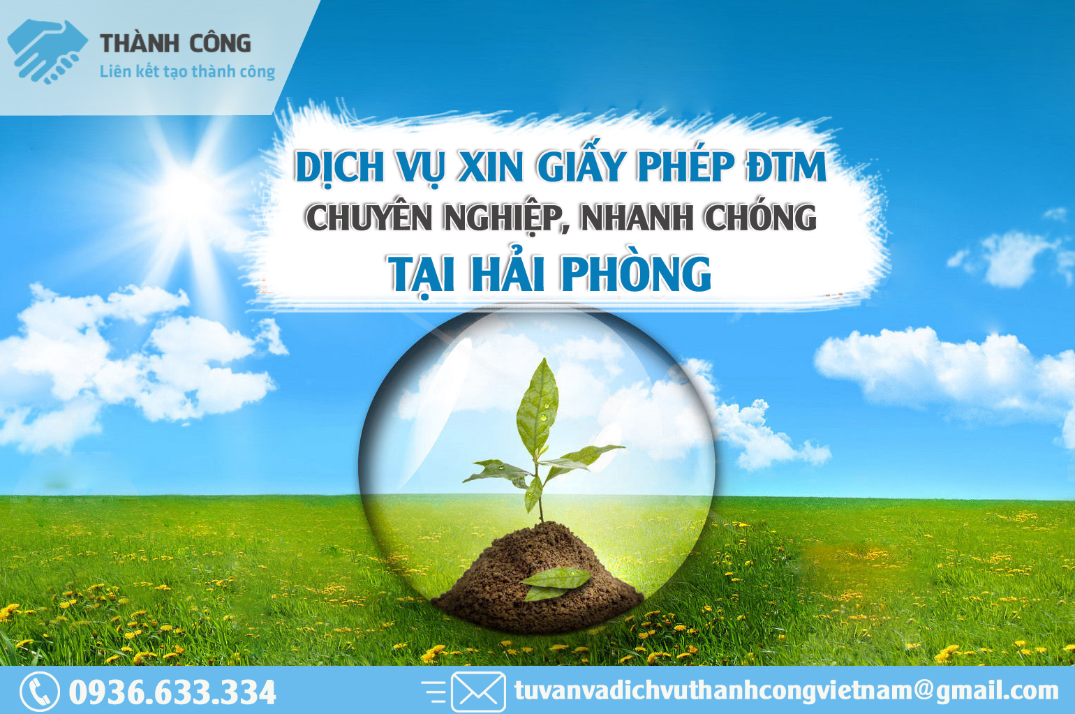 Dịch vụ xin giấy phép ĐTM chuyên nghiệp, nhanh chóng tại Hải Phòng