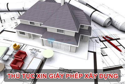 Xin cấp phép xây dựng