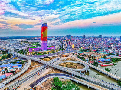Hải Phòng- Đi trước một bước đón đầu các nhà đầu tư lớn
