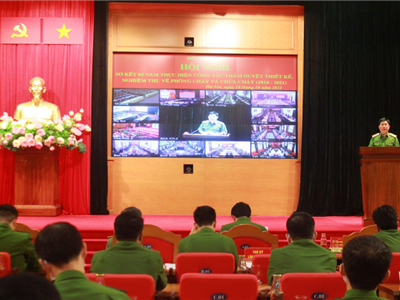 Đẩy mạnh, nâng cao chất lượng thẩm duyệt thiết kế, nghiệm thu về phòng cháy, chữa cháy