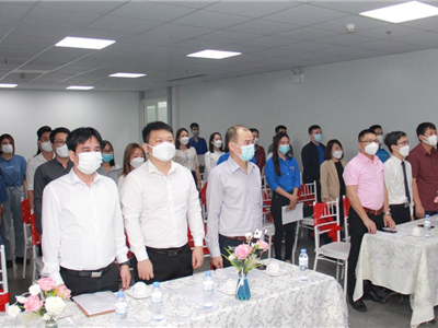 [Hải Phòng] Thành lập tổ chức Đoàn tại doanh nghiệp có vốn đầu tư 100% của nước ngoài trong KCN, khu kinh tế