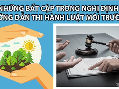 Chuyên gia chỉ rõ những bất cập trong nghị định hướng dẫn thi hành luật Môi trường